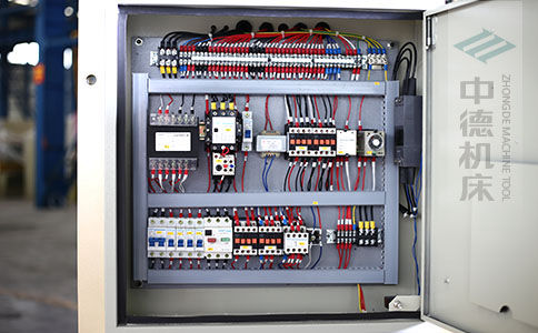 ZDS-640采用正品電氣元件，穩定耐用壽命長.jpg
